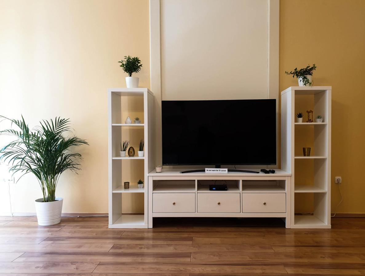 Corvin City Center Kisfaludy Apartman Apartment Budapest Bagian luar foto