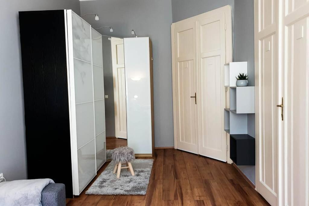 Corvin City Center Kisfaludy Apartman Apartment Budapest Bagian luar foto